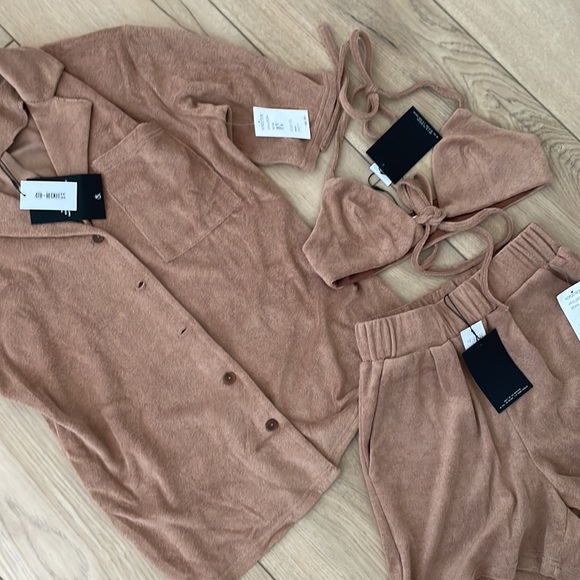 4th + Reckless | Towel matching outfit - Picture 4 of 4